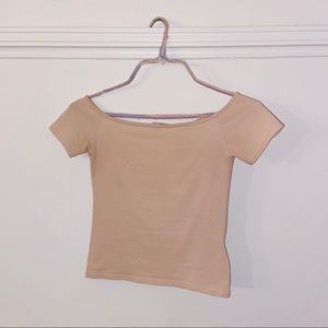 Blush pink OAK + FORT top